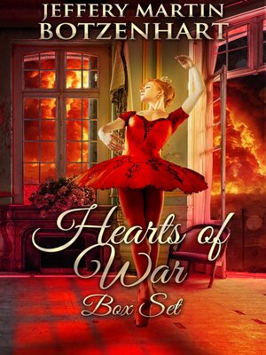 cover image of Hearts of War Box Set